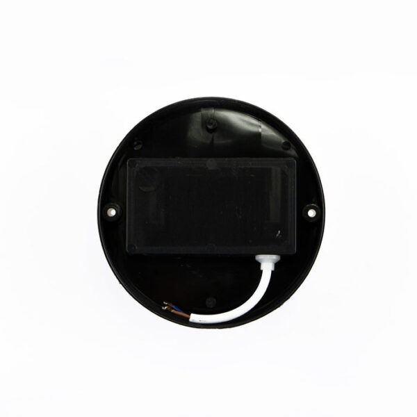 Tronic Black Round Led Bulkhead 12 Watts
