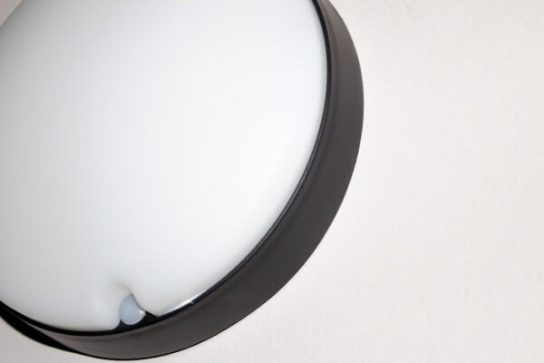 Tronic Round Black Daylight Led 18 Watts