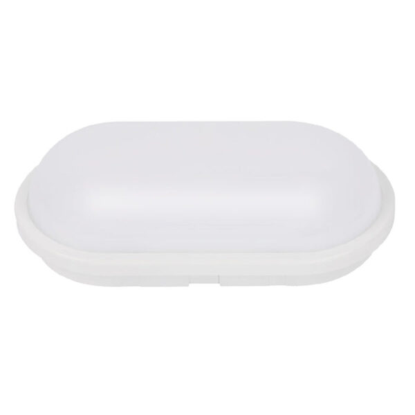 Tronic White Oval Led Bulkhead 15 Watts