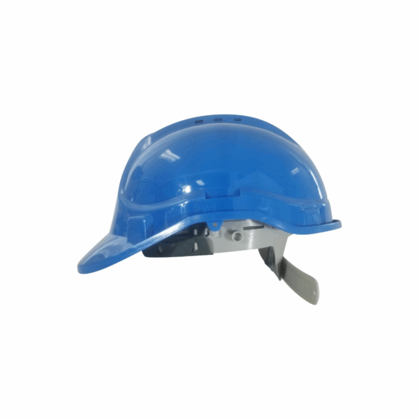 Ingco Safety Helmet With Vents Blue Hsh207
