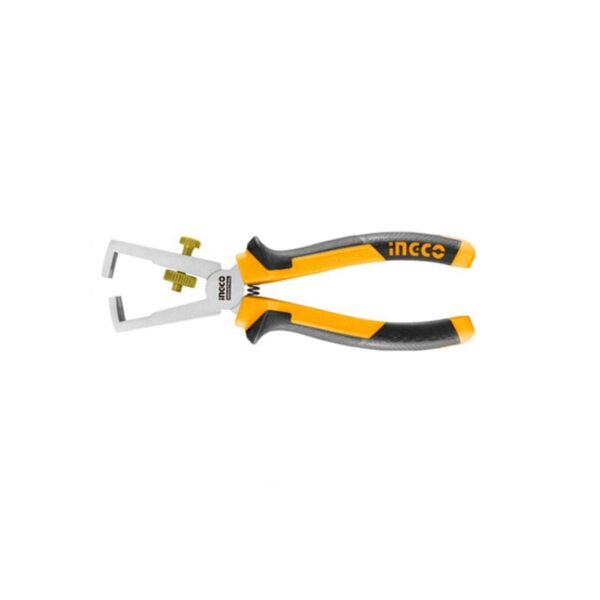 Ingco Wire Stripping Pliers 6&Quot; Hwsp08168