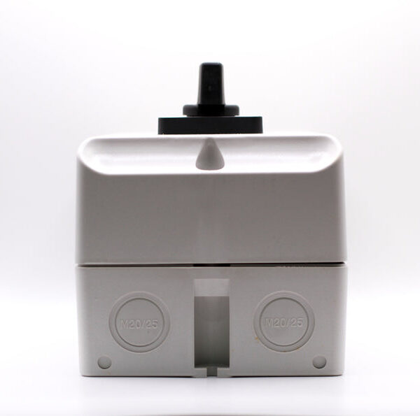 Tronic Manual Changeover Switch 100A