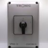 Tronic Manual Changeover Switch 100A