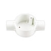 Tronic Junction Circular Box 2 Way