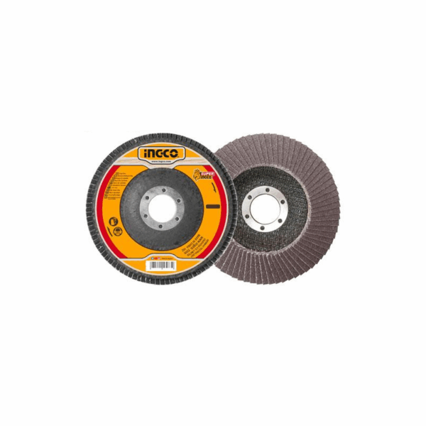 Ingco Flap Disc P60 115X22.2Mm Fd1152