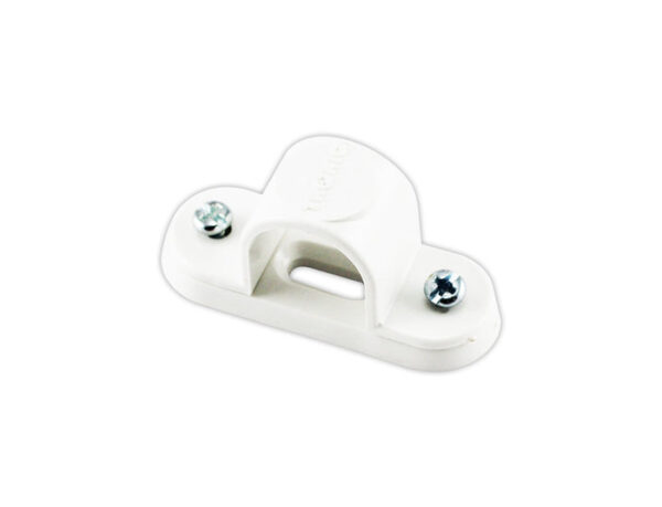 Tronic Space Bar Pvc Saddles 38Mm