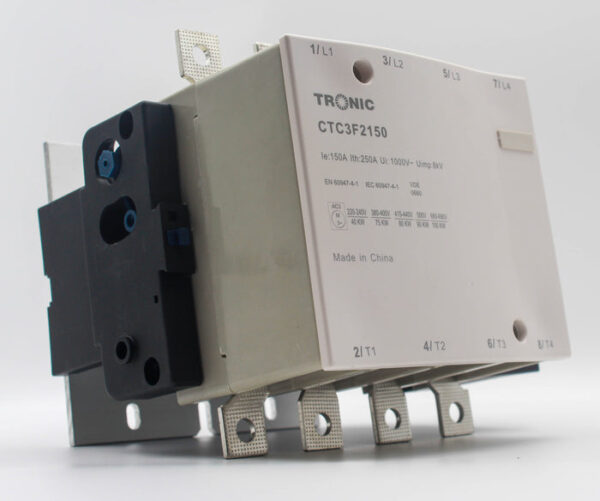 Tronic Contactor 150A 4 Pole