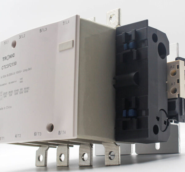 Tronic Contactor 150A 4 Pole