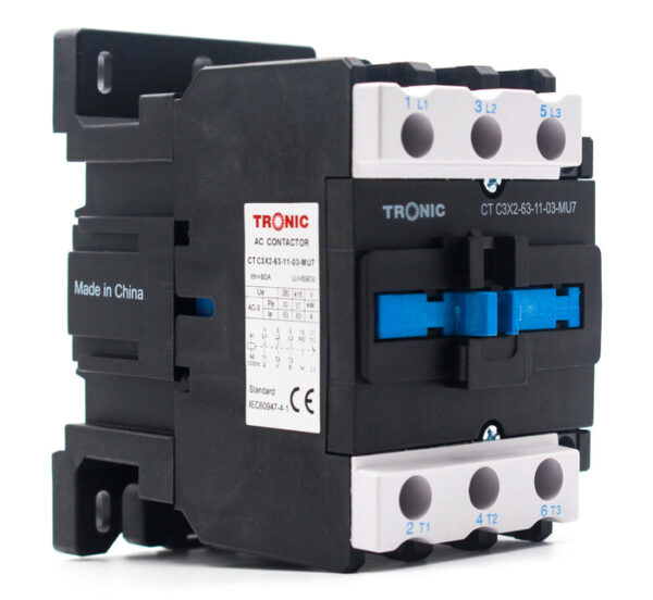 Tronic Contactor 63A 3 Pole