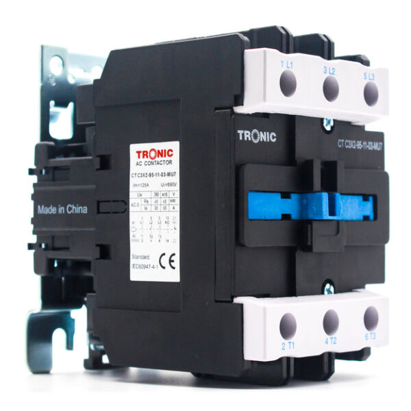 Tronic Contactor 95A 3 Pole