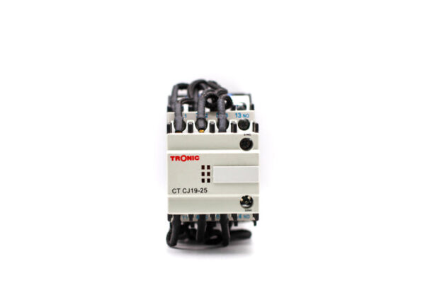Tronic Capacitor Duty Contactor 12Kvar