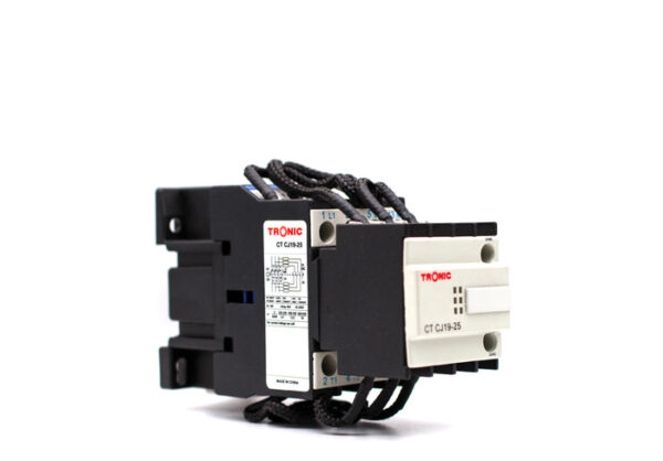 Tronic Capacitor Duty Contactor 12Kvar