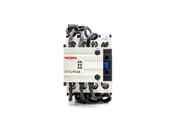Tronic Capacitor Duty Contactor 16Kvar
