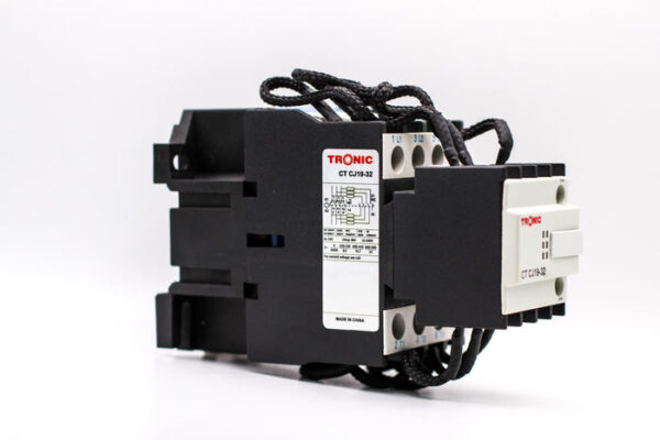 Tronic Capacitor Duty Contactor 16Kvar