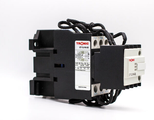 Tronic Capacitor Duty Contactor 16KVAR