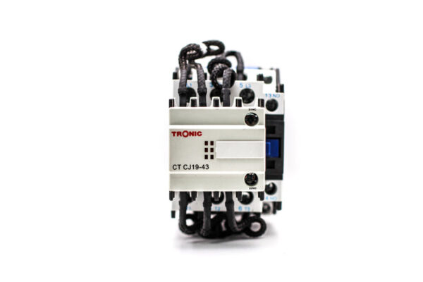 Tronic Capacitor Duty Contactor 20Kvar