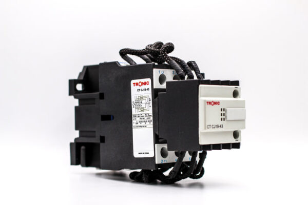 Tronic Capacitor Duty Contactor 20Kvar