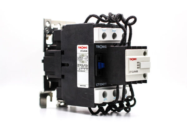Tronic Capacitor Duty Contactor 25Kvar