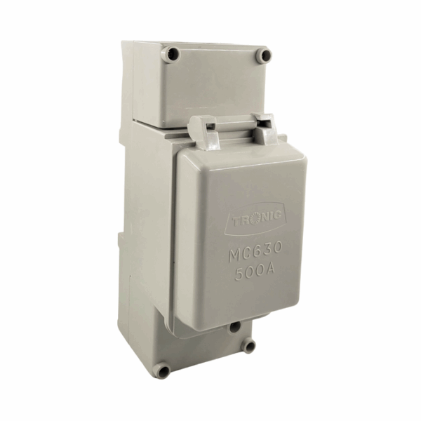 Tronic Cutout With Fuse 630Amps