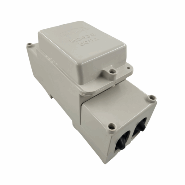 Tronic Cutout With Fuse 630Amps