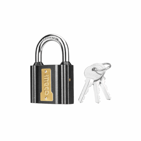 Ingco Iron Padlock 63Mm Dipl0601