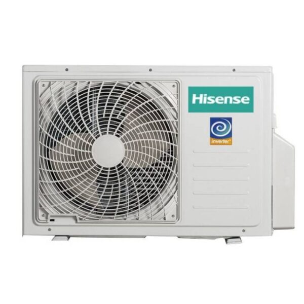 Hisense Wall Split Air Conditioner 22000Btu With Inverter, Ultra Quiet, Fast Cooling, High Efficiency As-22Tr4Sbbdb1/W