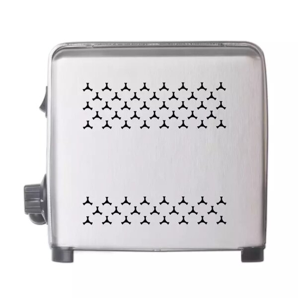 Commercial Bread Toaster 4 Slice 1800W