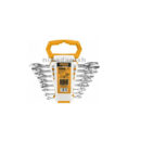 Ingco Double Open End Spanner Set 8pcs HKSPA2088