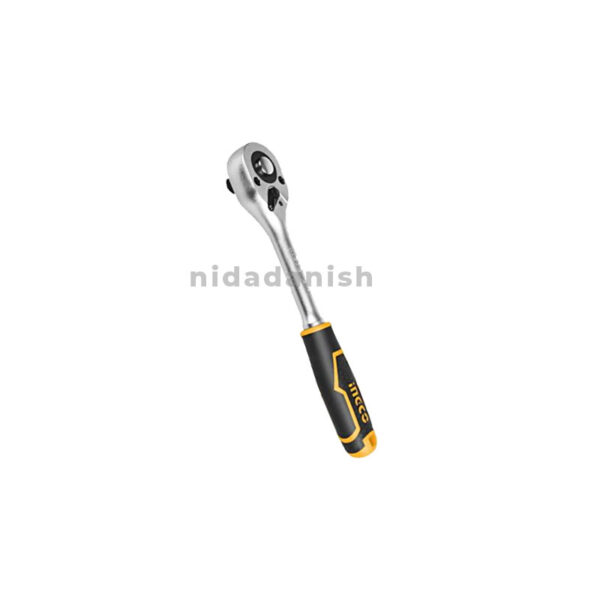 Ingco Ratchet Wrench 1/2&Quot; Hrth0812