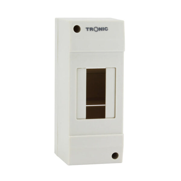 Tronic Enclosure Pvc 2 Way