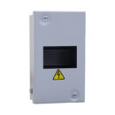 Tronic Metallic Enclosure 4 Way