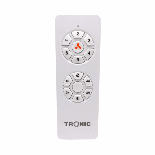 Tronic Ceiling Fan Abs Blade 52 Inch With Remote