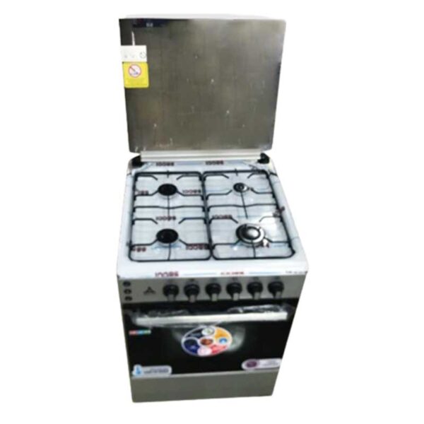 Delta Cookers 90X60Cm Electric Oven &Amp; Grill 4 Gas &Amp; 2 Electric Burner Dgc9042.I
