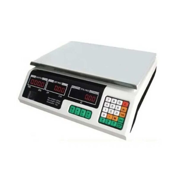 Generic Commercial Digital Measuring Scale 0.1G - 39Kg