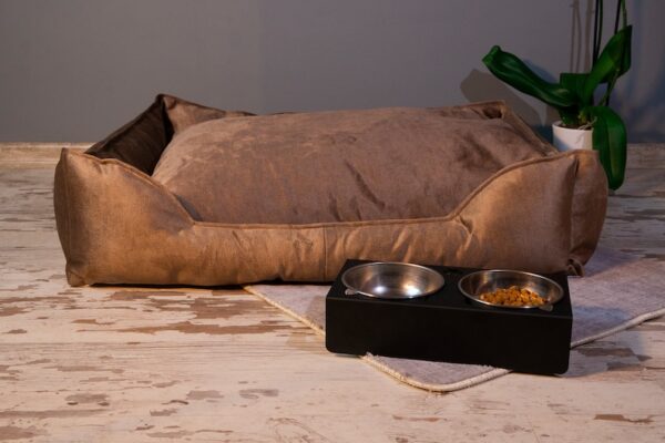 Pv Dog Bed 73 X 62 X 20Cm Large Yd-S01L