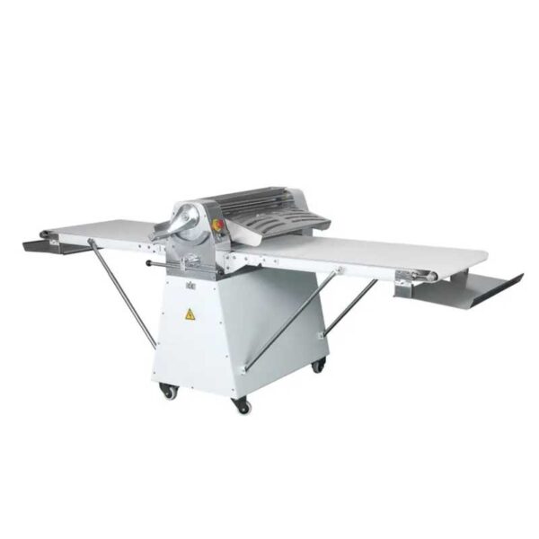 Generic Commercial Electric Vertical Dough Sheeter Machine 750W Nq-Sb-500