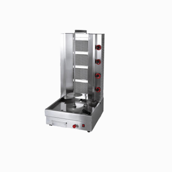 Mr Uk Shawarma  Maker 209Sm2  Tanzania