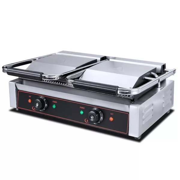 Commercial Sandwich Maker 4400W Heg-813Ea