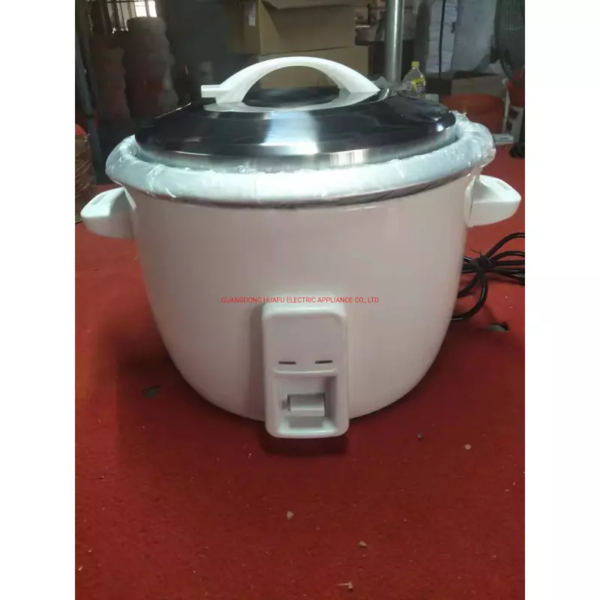 Commercial Rice Cooker 13L 2000W Erc-13L