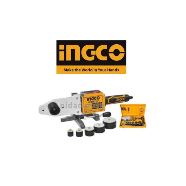 Ingco Plastic Tube Welding Tools 220V-240V Ptwt215002