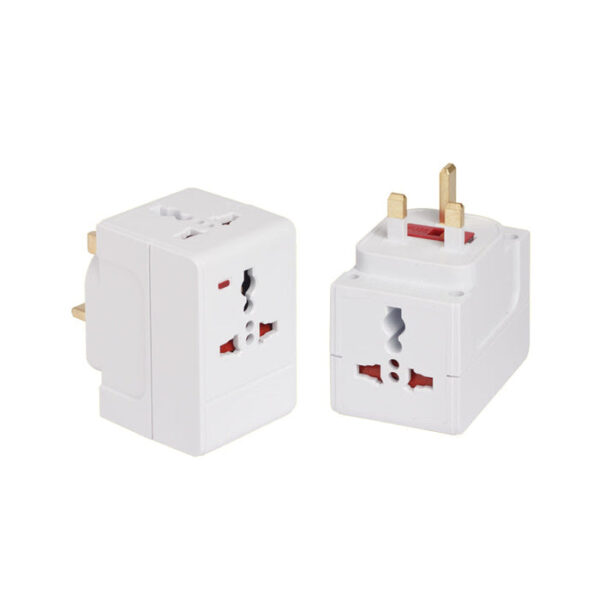 Tronic Multiplug 13Amps Uk 3 Pin