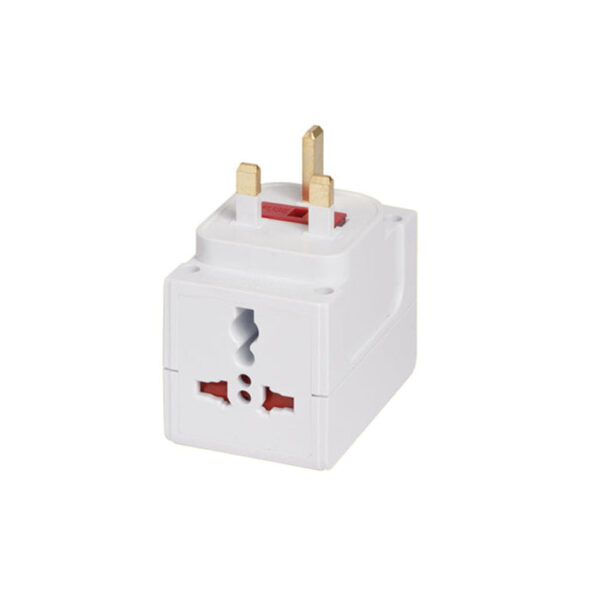Tronic Multiplug 13Amps Uk 3 Pin