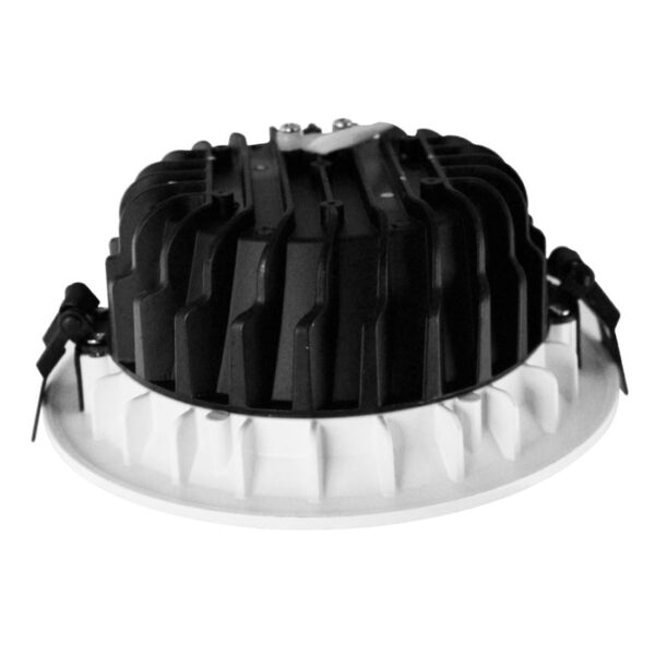 Tronic Round Led Recessed Downlight 12 Watts