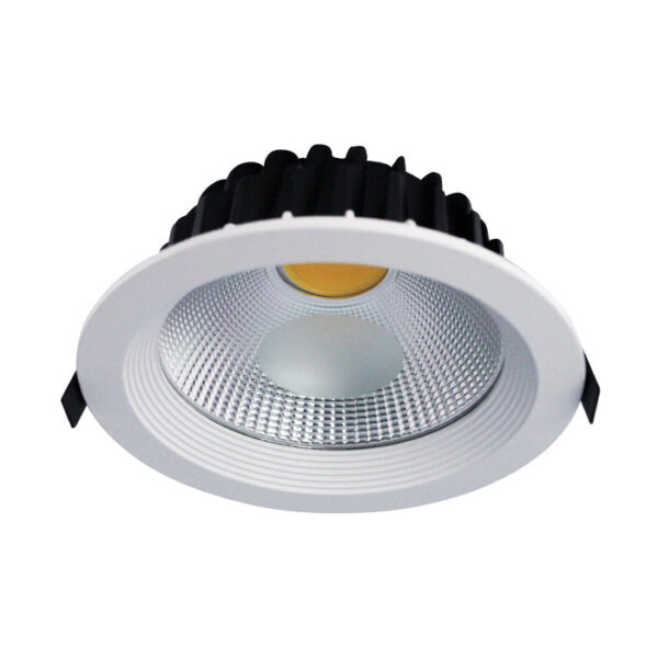 Tronic Round Led Recessed Downlight 30 Watts