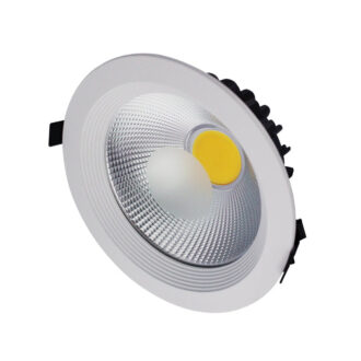 Tronic Round Led Recessed Downlight 30 Watts