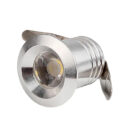Tronic Downlights LED Mini Chrome