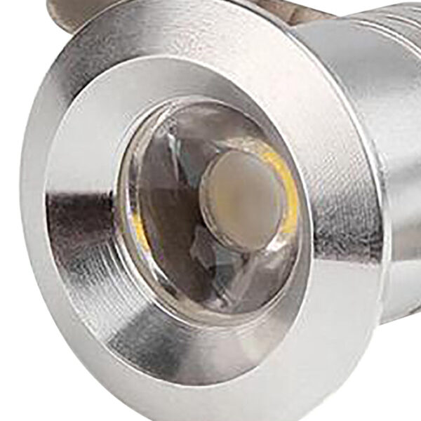 Tronic Downlights Led Mini Chrome