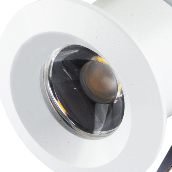 Tronic Downlights Led Mini White