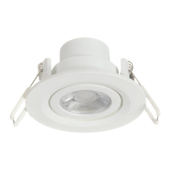 Tronic Downlighter Led 3 Watts White Colour