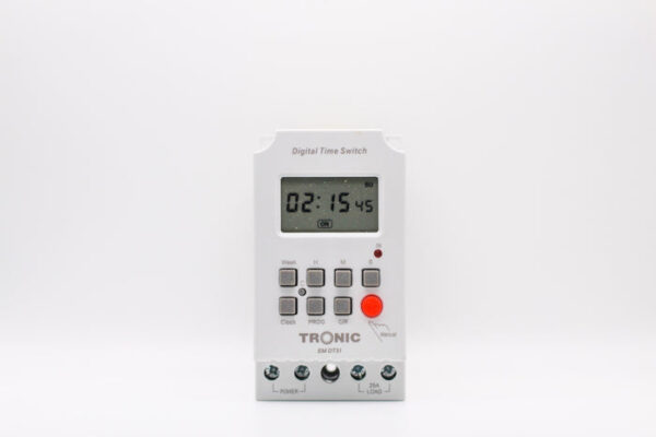 Tronic Digital Timer Switch Em Dt31